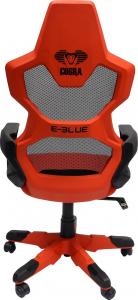 Fotel E-Blue Cobra Air EEC307 czarno-czerwony + zestaw gamingowy Polygon 3