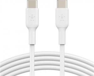 Kabel USB Belkin 2 m Biały (CAB003bt2MWH) 1