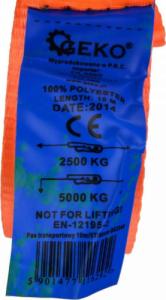 Geko PAS TRANSPORTOWY 10M/5T/50MM (20) G02349 GEKO 3