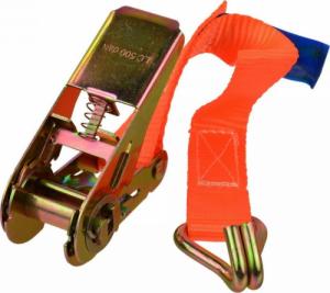 Geko PAS TRANSPORTOWY Z GRZECHOTKĄ 5M/1T/25MM (60) G02385 GEKO 2