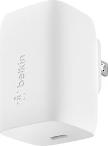 Ładowarka Belkin WCH002VFWH 1x USB-C 3 A (WCH002VFWH) 2