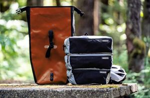 Ortlieb Organizer do sakwy rowerowej Ortlieb Packing Cubes for Panniers 3