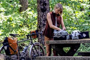 Ortlieb Organizer do sakwy rowerowej Ortlieb Packing Cubes for Panniers 4