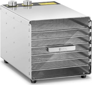 Suszarka Royal Catering RCDA-500/23S 2