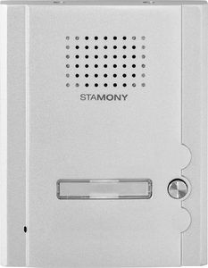 Stamony Domofon podtynkowy do domu jednorodzinnego 100 m ZESTAW Domofon podtynkowy do domu jednorodzinnego 100 m ZESTAW 3