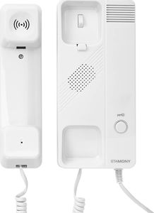 Stamony Domofon podtynkowy do domu jednorodzinnego 100 m ZESTAW Domofon podtynkowy do domu jednorodzinnego 100 m ZESTAW 4