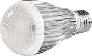 Royal Catering Żarówka LED RGB zmieniająca kolory 16 kolorów 5 trybów 5W + pilot Żarówka LED RGB zmieniająca kolory 16 kolorów 5 trybów 5W + pilot 2