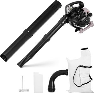 Hillvert Odkurzacz do liści  (10090167) 2