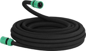 Hillvert Wąż linia kroplująca do nawadniania podlewania roślin ZESTAW + szpilki 15 m 2