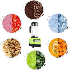 Blender kielichowy Royal Catering Blender kielichowy barmański do baru 2L 1500W - zielony Blender kielichowy barmański do baru 2L 1500W - zielony 5