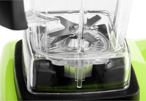 Blender kielichowy Royal Catering Blender kielichowy barmański do baru 2L 1500W - zielony Blender kielichowy barmański do baru 2L 1500W - zielony 8