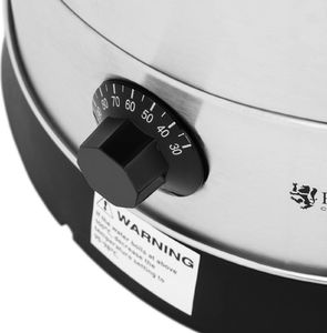 Royal Catering Warnik podgrzewacz do wody grzańca podwójne ścianki stalowy 20.5L 2500 W Warnik podgrzewacz do wody grzańca podwójne ścianki stalowy 20.5L 2500 W 4