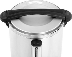 Royal Catering Warnik podgrzewacz do wody grzańca podwójne ścianki stalowy 20.5L 2500 W Warnik podgrzewacz do wody grzańca podwójne ścianki stalowy 20.5L 2500 W 5