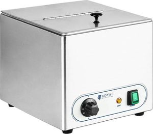 Royal Catering Podgrzewacz wodny do parówek kiełbasek HotDog 10L 230V RCHW-1000 Podgrzewacz wodny do parówek kiełbasek HotDog 10L 230V RCHW-1000 Royal Catering 1
