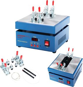 Stamos Podgrzewacz i separator serwisowy do naprawy ekranów LCD S-LS-7 (10021000) 2