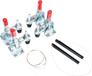 Stamos Podgrzewacz i separator serwisowy do naprawy ekranów LCD S-LS-7 (10021000) 5