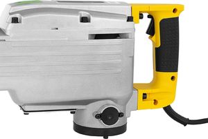 MSW Profesjonalny młot wyburzeniowy udarowy IP20 SDS-HEX 45 J 1850 W Profesjonalny młot wyburzeniowy udarowy IP20 SDS-HEX 45 J 1850 W 5