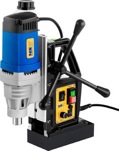 MSW Wiertarka magnetyczna ze stopą magnetyczną 1380W MSW-MD32-ECO 2