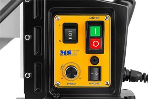 MSW Wiertarka magnetyczna ze stopą magnetyczną 1380W MSW-MD32-ECO 5