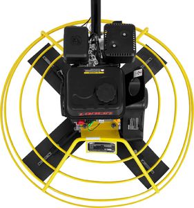 MSW Zacieraczka do betonu talerzowa spalinowa Zacieraczka do betonu talerzowa spalinowa 3