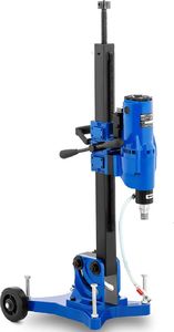 MSW Wiertnica wiertarka koronowa pionowa do betonu kamienia 2800 W śr. 300 mm + kółka Wiertnica wiertarka koronowa pionowa do betonu kamienia 2800 W śr. 300 mm + kółka 2