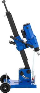 MSW Wiertnica wiertarka koronowa pionowa do betonu kamienia 2800 W śr. 300 mm + kółka Wiertnica wiertarka koronowa pionowa do betonu kamienia 2800 W śr. 300 mm + kółka 7