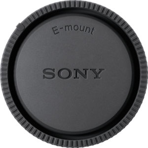 Dekielek Sony Tylna przykrywka obiektywu do aparatów z mocowaniem typu E ALCR1EM.SYH 1