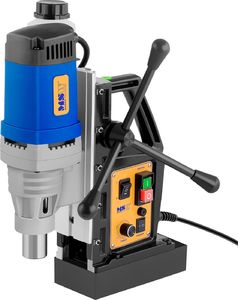 MSW Wiertarka magnetyczna ze stopą magnetyczną + Walizka 1680W -MD60-PRO Wiertarka magnetyczna ze stopą magnetyczną + Walizka 1680W -MD60-PRO 2