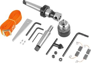 MSW Wiertarka magnetyczna ze stopą magnetyczną + Walizka 1680W -MD60-PRO Wiertarka magnetyczna ze stopą magnetyczną + Walizka 1680W -MD60-PRO 9