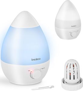Nawilżacz powietrza Bredeco 10080037 Biały 2