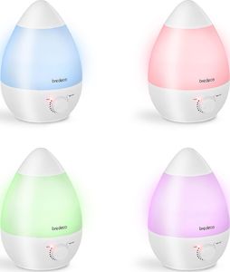 Nawilżacz powietrza Bredeco 10080037 Biały 4