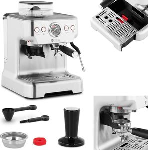 Ekspres ciśnieniowy Royal Catering RC-BCPM01 2