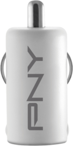 Ładowarka PNY 1x USB-A 2.4 A  (P-P-DC-UF-W01-RB) 1