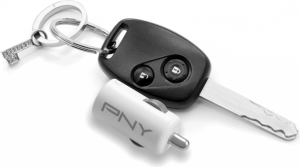 Ładowarka PNY 1x USB-A 2.4 A  (P-P-DC-UF-W01-RB) 2