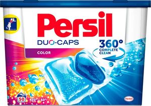 Procter & Gamble Persil duo-caps color kapsułki do prania 1250 g 1