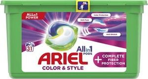 Procter & Gamble Ariel Allin1 kapsułki do prania 31 szt 1