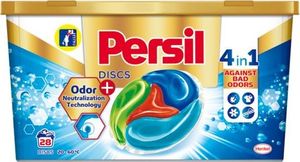 Procter & Gamble Persil against bad odors kapsułki do białego 1