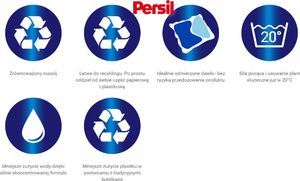 Procter & Gamble Persil duo-caps kapsułki do prania 690 g 30 prań 4