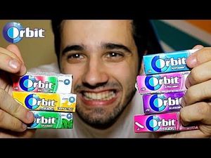 Orbit Orbit spearmint xxl guma do żucia 42 drażetki 58g 2
