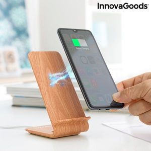 Ładowarka InnovaGoods Indukcyjna 2 A 1