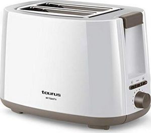 Toster Taurus Toster Taurus My Toast II 750W Biały 1