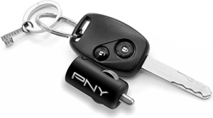 Ładowarka PNY 2.4 A  (P-P-DC-UF-K01-RB) 2