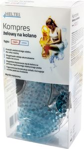 Heltes KOMPRES ŻELOWY NA KOLANO CIEPŁO/ZIMNO HELTES 2