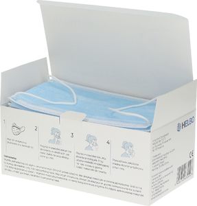 Helbo Maseczka Medyczna 5 Sztuk 3