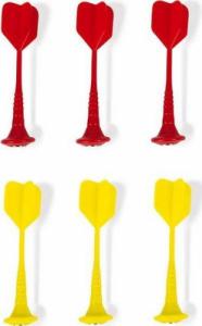 Janod Magnetyczna gra w rzutki Smoki, Janod 5