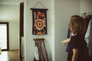 Janod Magnetyczna gra w rzutki Smoki, Janod 10