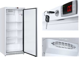 Lodówka Royal Catering RCLK-W600 2