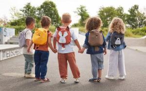 Lassig Lassig Plecak mini About Friends Lisek 9