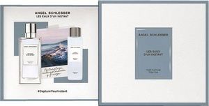 Angel Schlesser Zestaw perfum dla mężczyzn Les Eaux d'un Instant Edt (2 pcs) 1