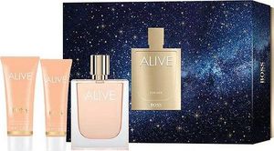 Hugo Boss Zestaw perfum dla kobiet Alive Edp (3 pcs) 1